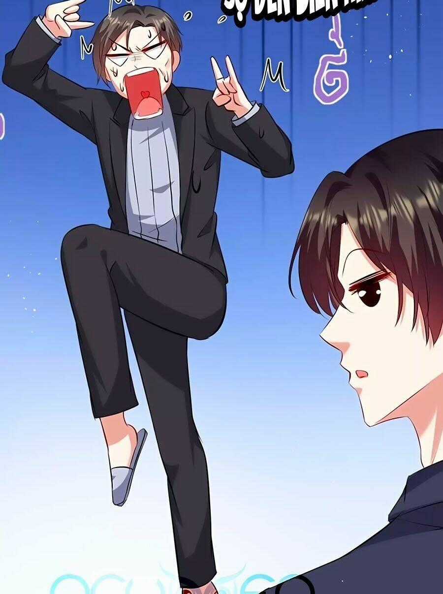 Thiên Tài Khốc Bảo: Tổng Tài Sủng Thê Quá Cường Hãn Chapter 128 trang 1