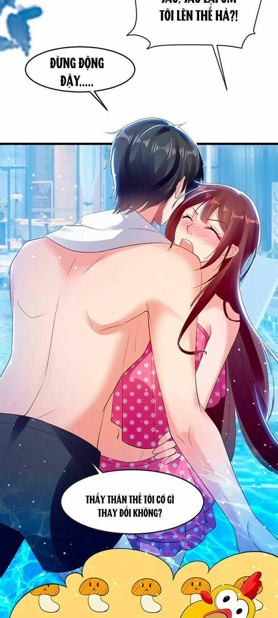 Thiên Tài Khốc Bảo: Tổng Tài Sủng Thê Quá Cường Hãn Chapter 13 trang 1