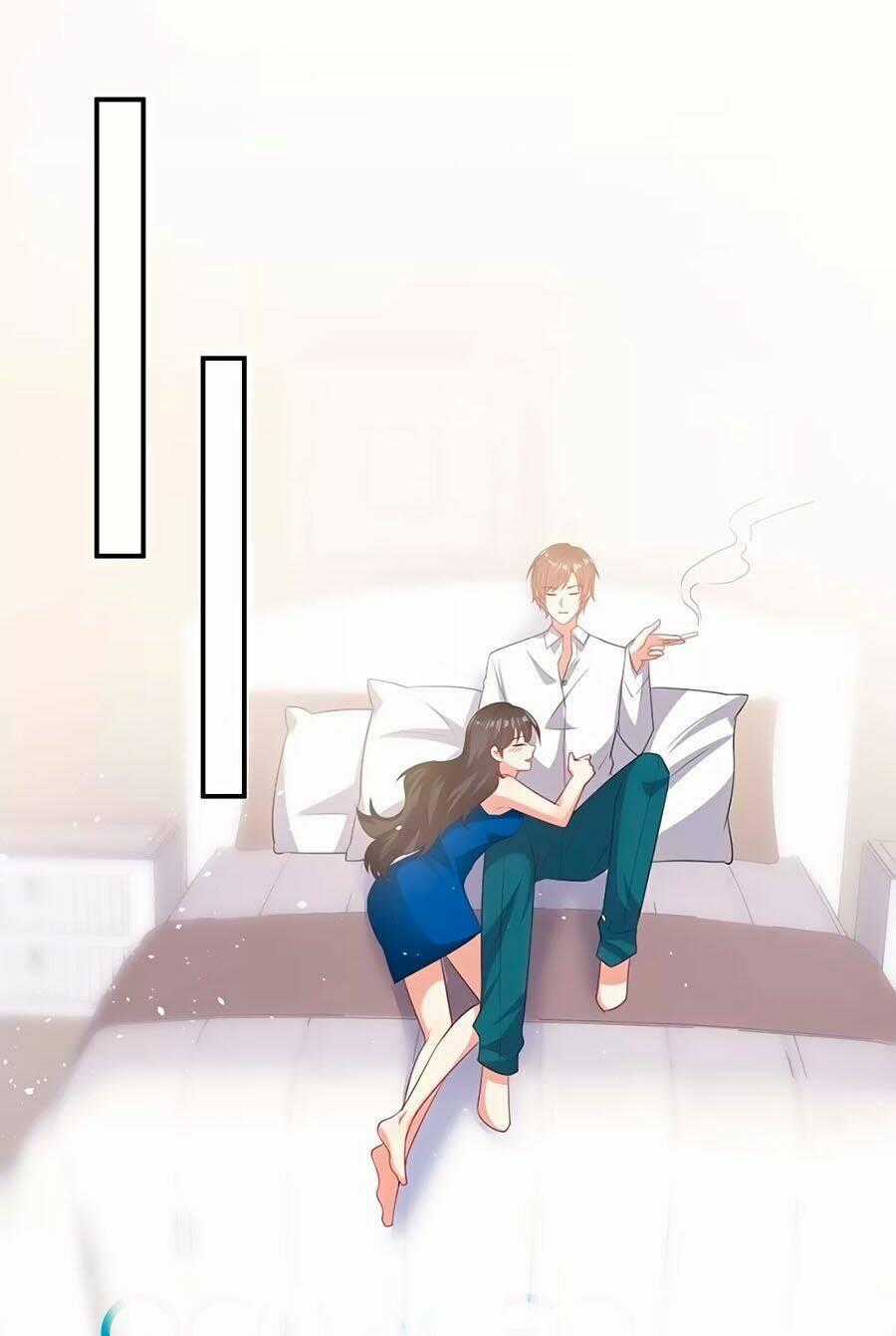 Thiên Tài Khốc Bảo: Tổng Tài Sủng Thê Quá Cường Hãn Chapter 131 trang 0