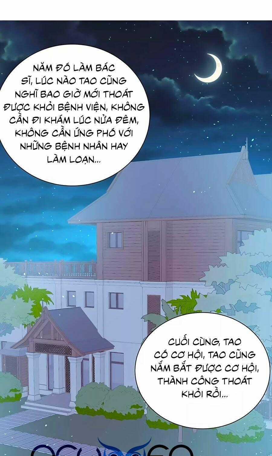 Thiên Tài Khốc Bảo: Tổng Tài Sủng Thê Quá Cường Hãn Chapter 132 trang 0