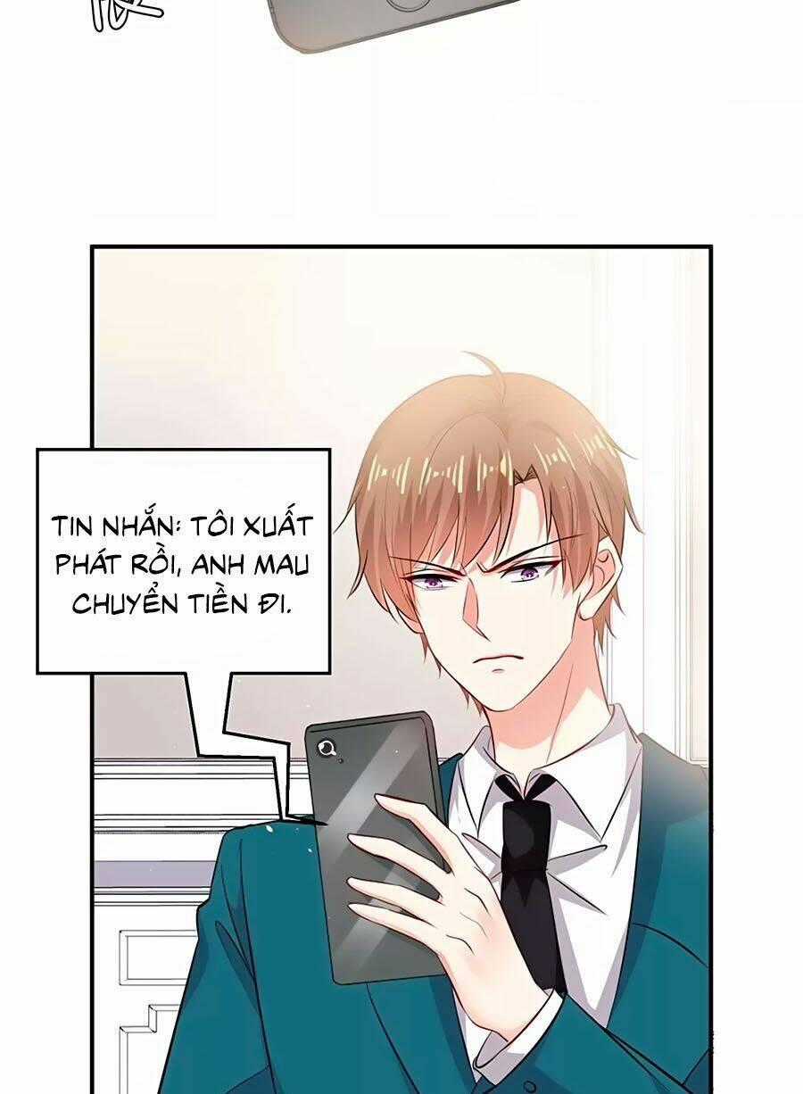 Thiên Tài Khốc Bảo: Tổng Tài Sủng Thê Quá Cường Hãn Chapter 134 trang 1