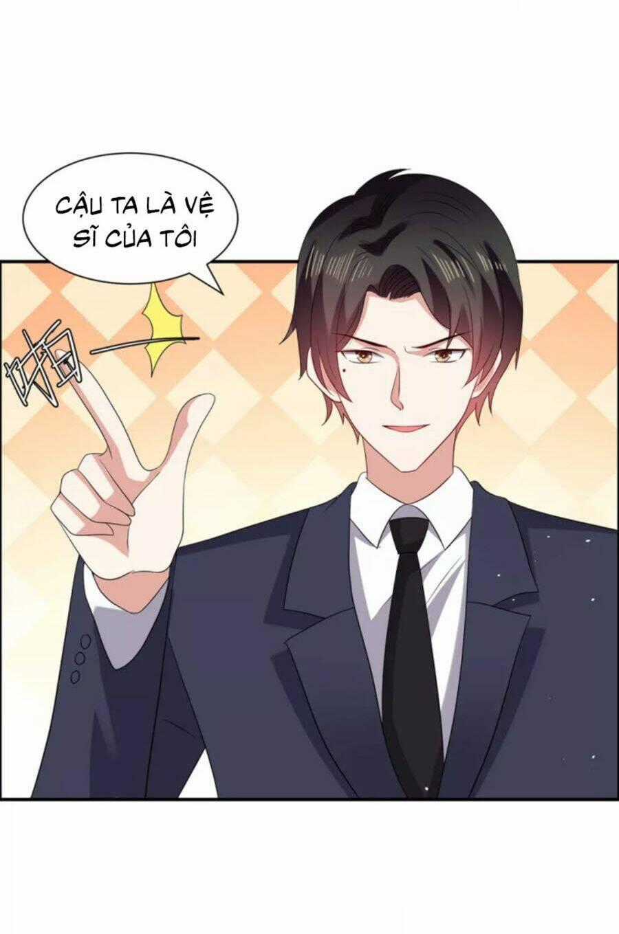 Thiên Tài Khốc Bảo: Tổng Tài Sủng Thê Quá Cường Hãn Chapter 137 trang 1