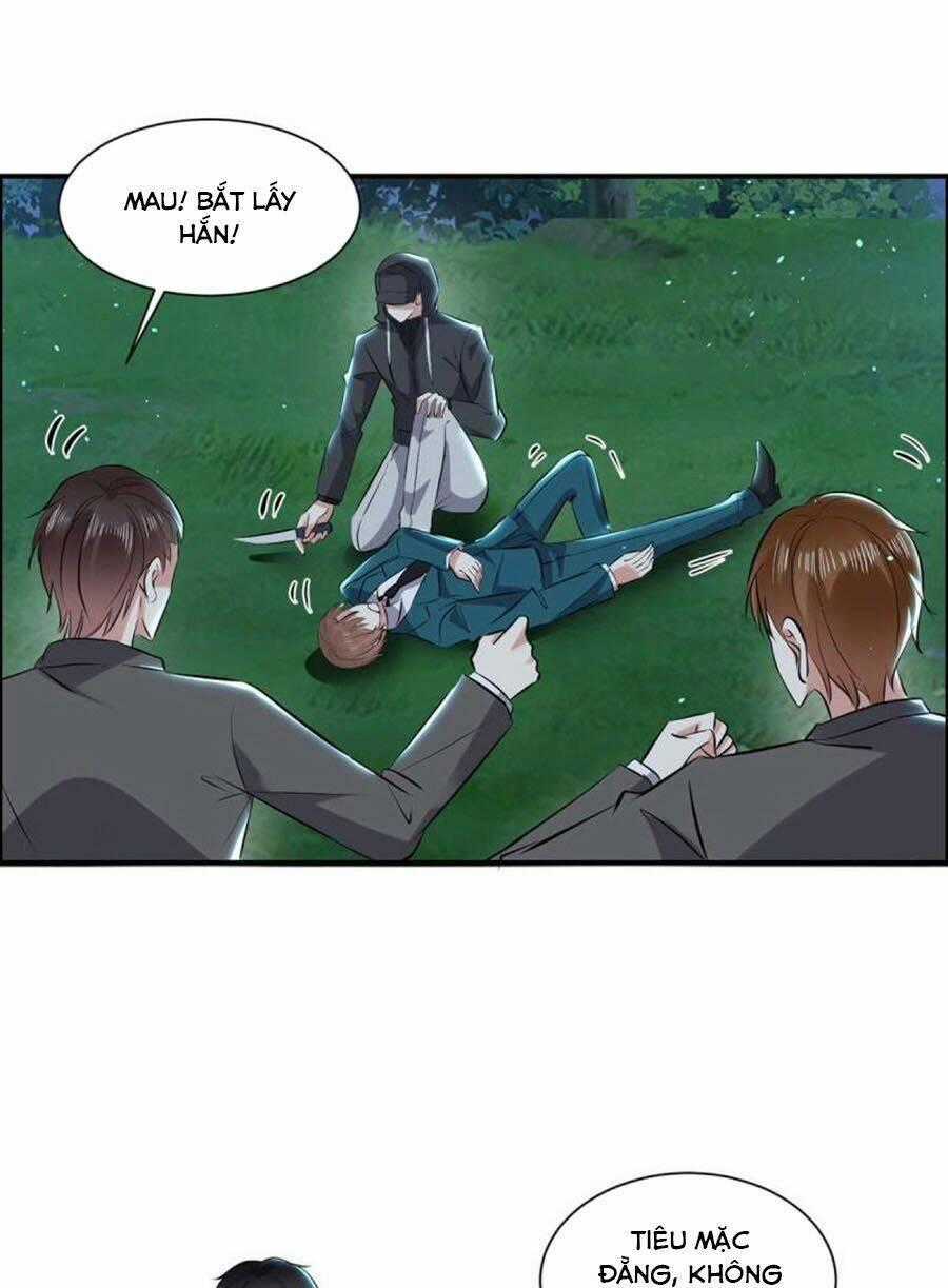 Thiên Tài Khốc Bảo: Tổng Tài Sủng Thê Quá Cường Hãn Chapter 138 trang 0
