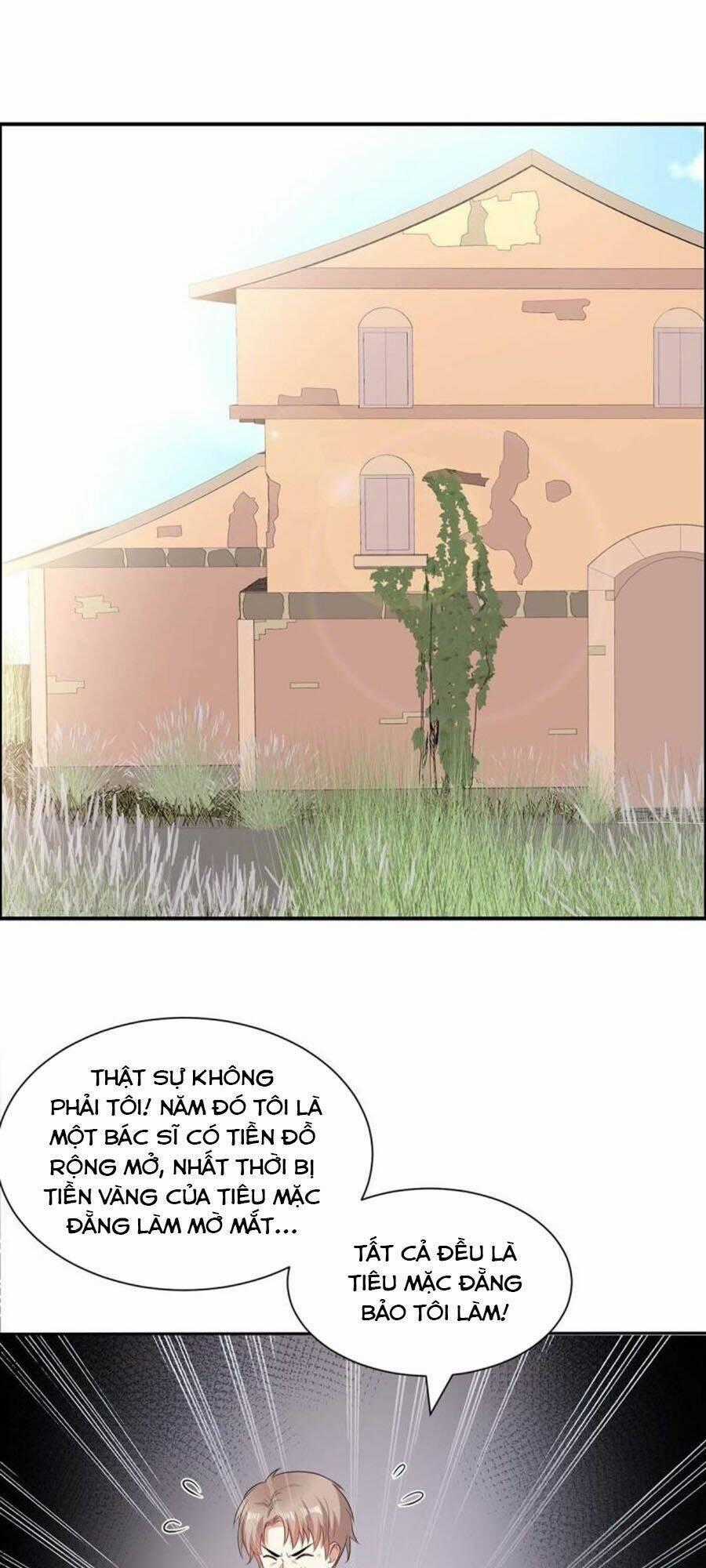 Thiên Tài Khốc Bảo: Tổng Tài Sủng Thê Quá Cường Hãn Chapter 139 trang 0