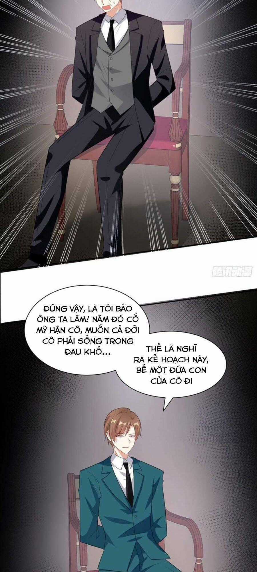 Thiên Tài Khốc Bảo: Tổng Tài Sủng Thê Quá Cường Hãn Chapter 139 trang 1