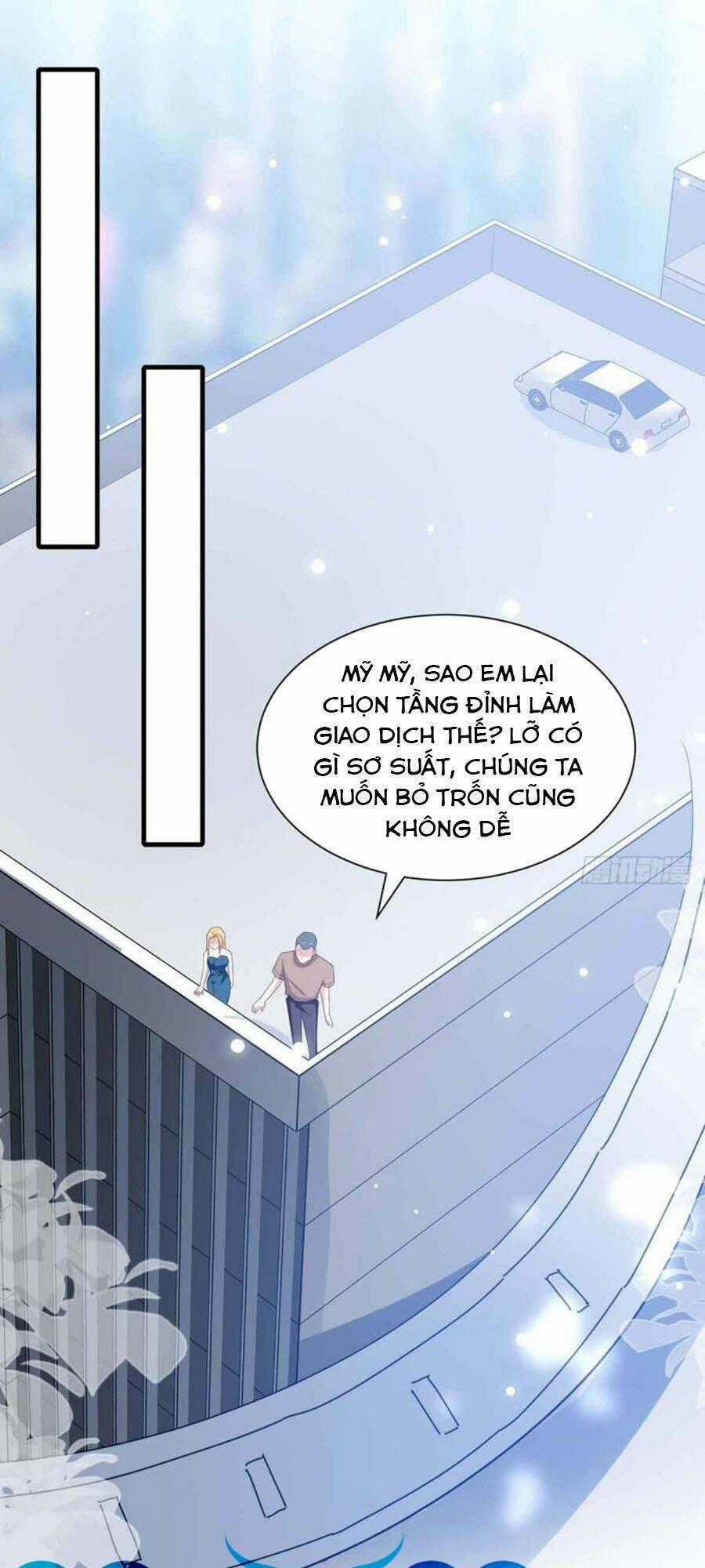Thiên Tài Khốc Bảo: Tổng Tài Sủng Thê Quá Cường Hãn Chapter 144 trang 0