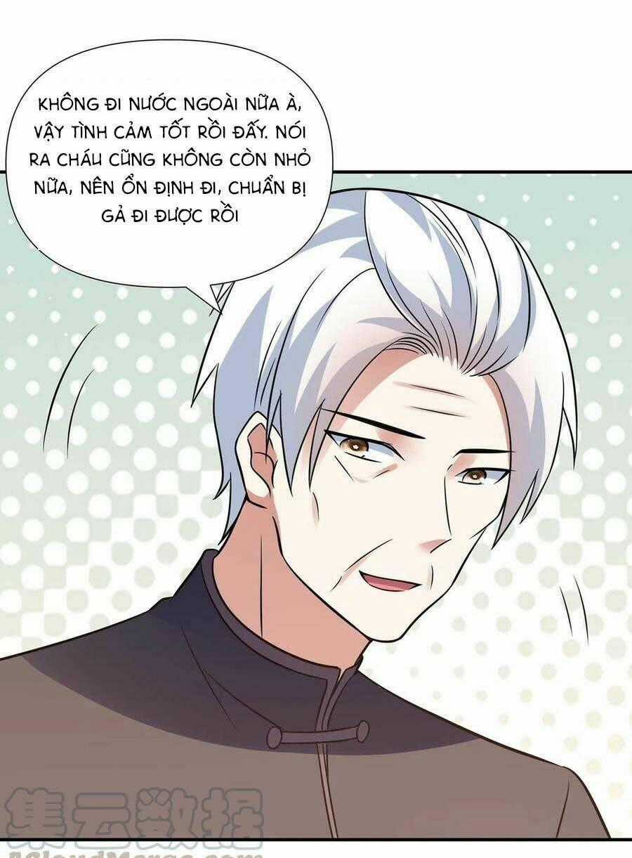 Thiên Tài Khốc Bảo: Tổng Tài Sủng Thê Quá Cường Hãn Chapter 178 trang 0