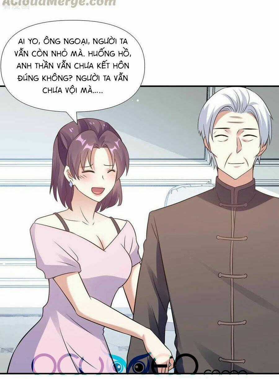 Thiên Tài Khốc Bảo: Tổng Tài Sủng Thê Quá Cường Hãn Chapter 178 trang 1