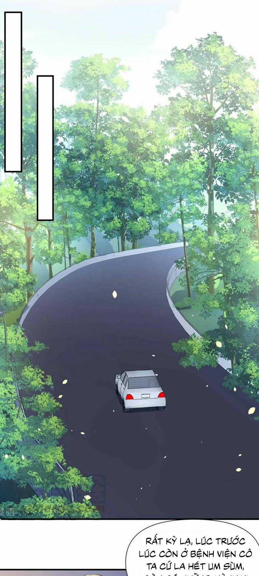 Thiên Tài Khốc Bảo: Tổng Tài Sủng Thê Quá Cường Hãn Chapter 179 trang 0
