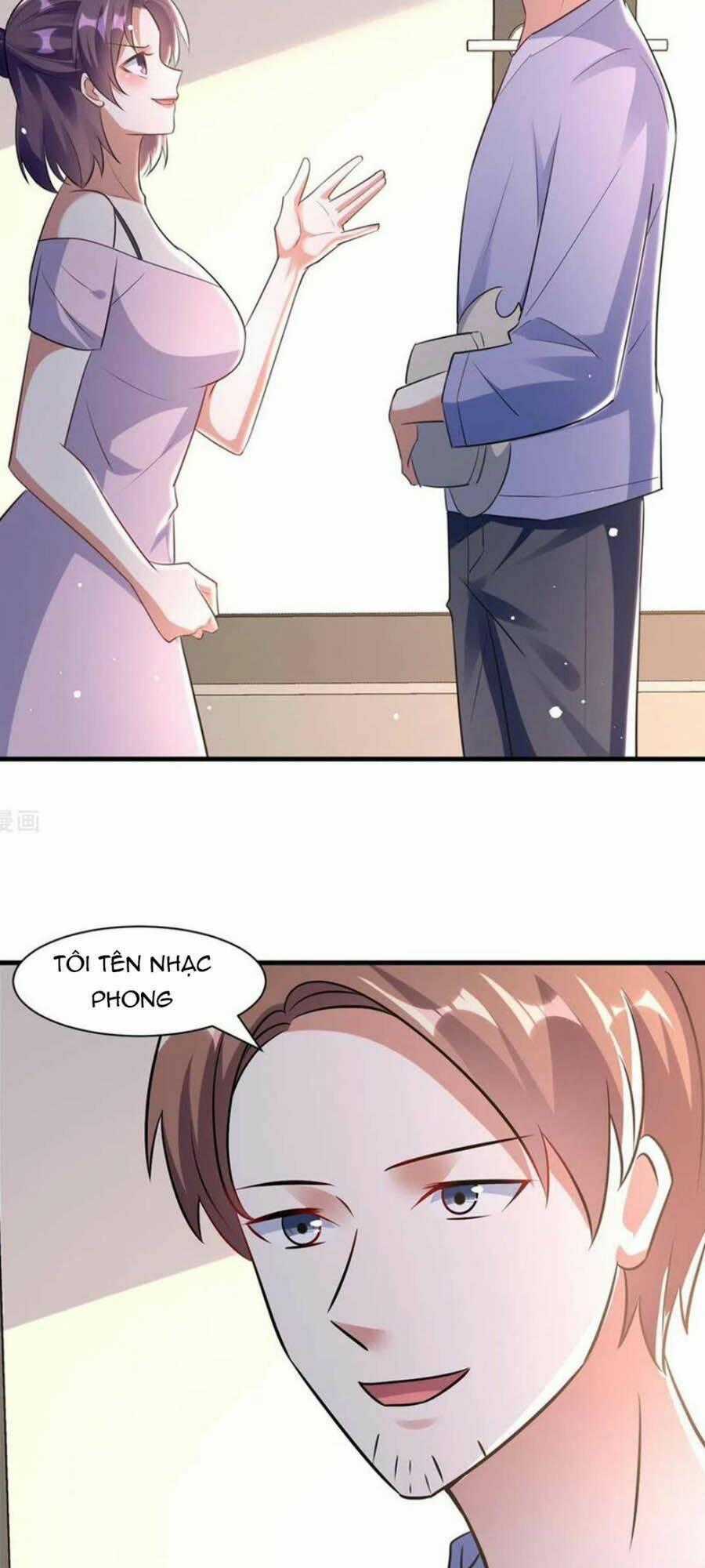 Thiên Tài Khốc Bảo: Tổng Tài Sủng Thê Quá Cường Hãn Chapter 185 trang 1