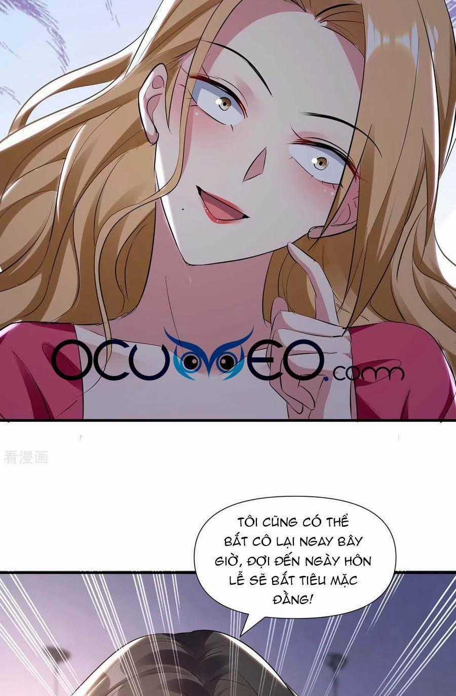 Thiên Tài Khốc Bảo: Tổng Tài Sủng Thê Quá Cường Hãn Chapter 189 trang 1