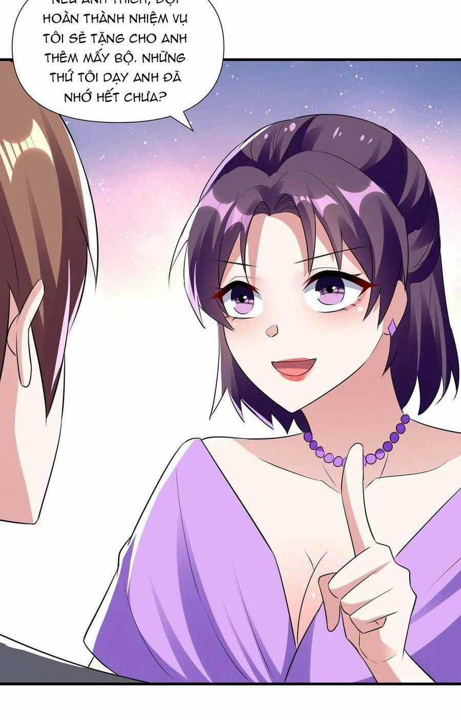 Thiên Tài Khốc Bảo: Tổng Tài Sủng Thê Quá Cường Hãn Chapter 190 trang 1