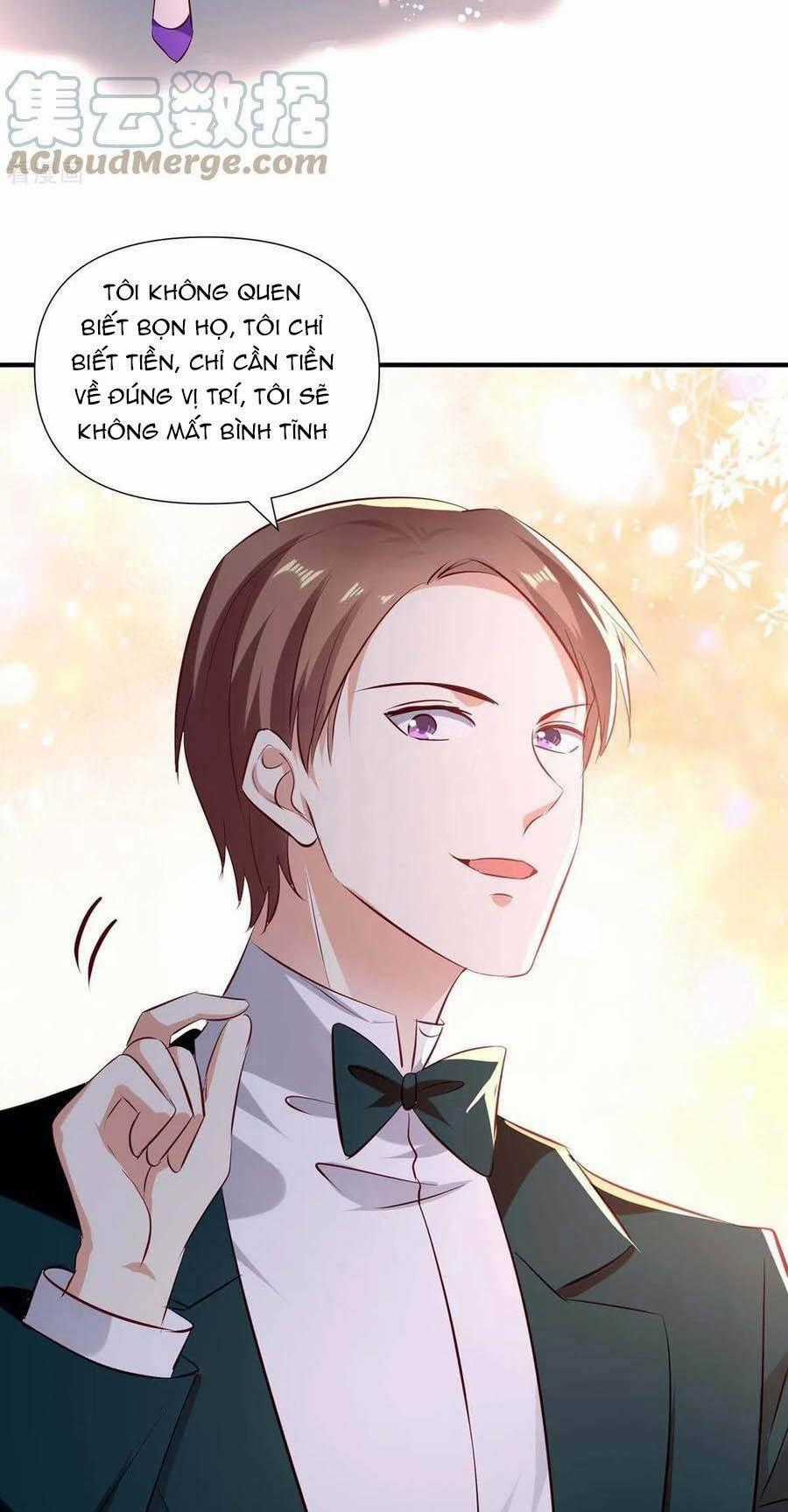 Thiên Tài Khốc Bảo: Tổng Tài Sủng Thê Quá Cường Hãn Chapter 191 trang 1