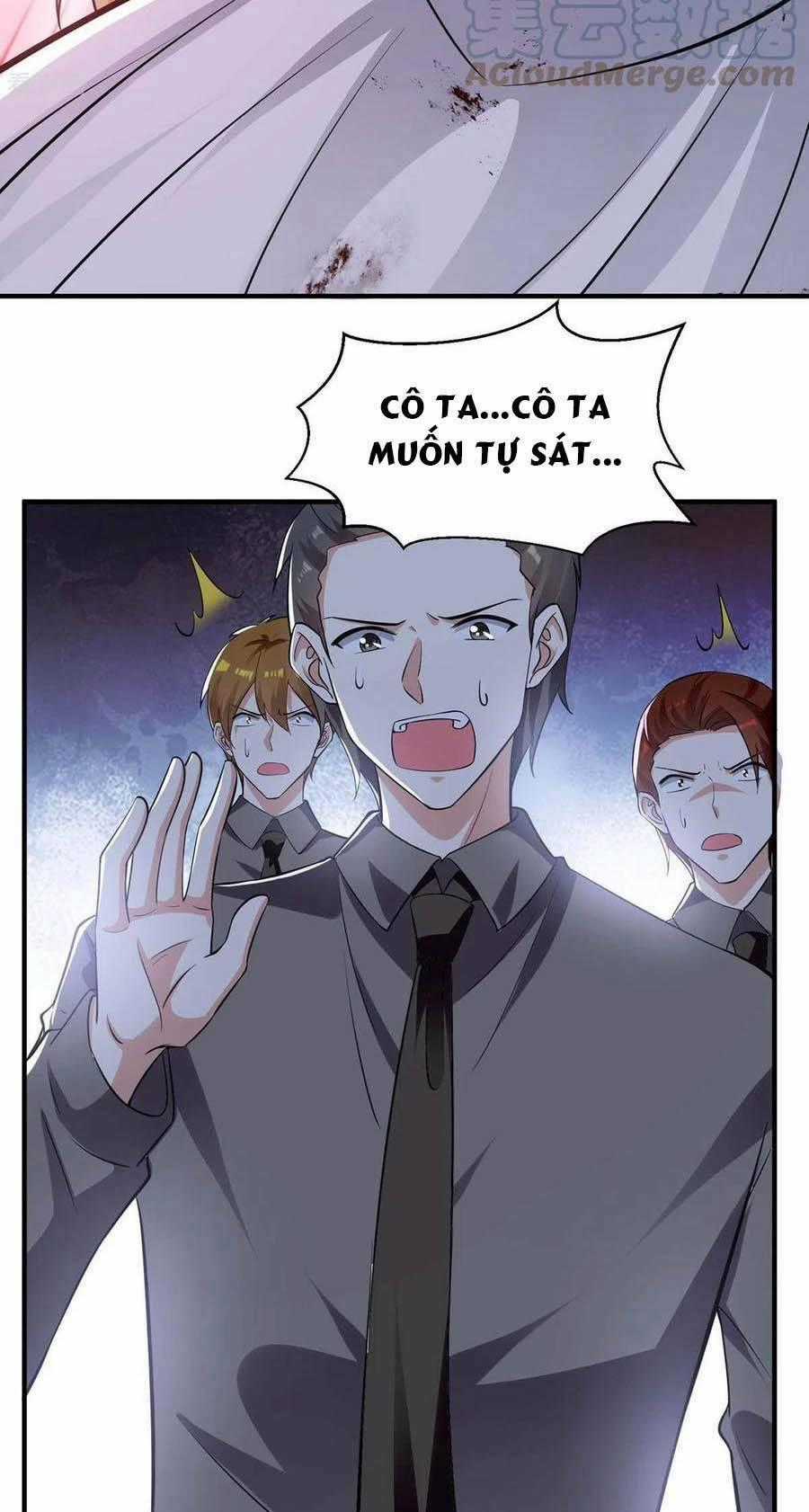 Thiên Tài Khốc Bảo: Tổng Tài Sủng Thê Quá Cường Hãn Chapter 196 trang 1