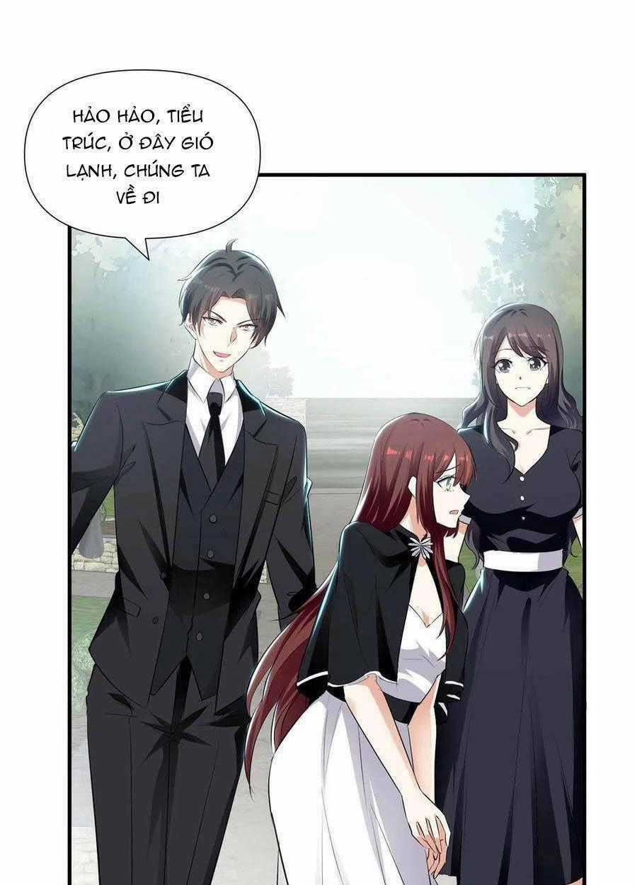 Thiên Tài Khốc Bảo: Tổng Tài Sủng Thê Quá Cường Hãn Chapter 198 trang 1