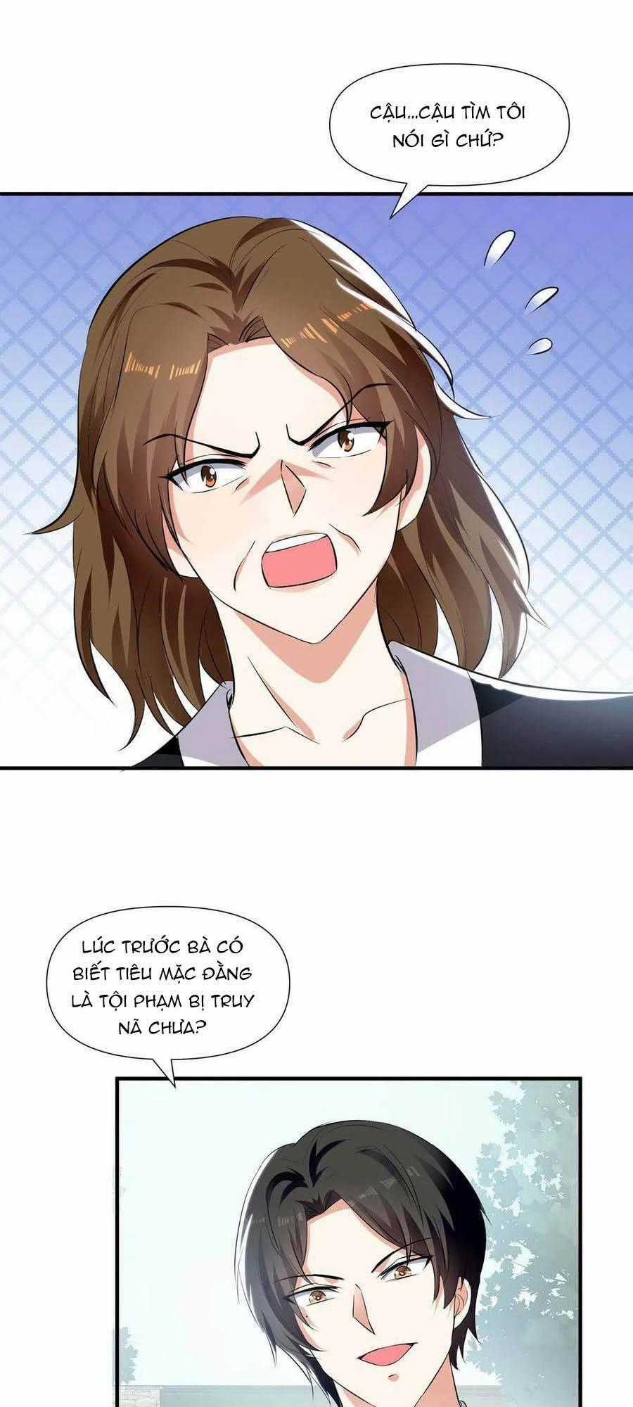 Thiên Tài Khốc Bảo: Tổng Tài Sủng Thê Quá Cường Hãn Chapter 199 trang 0