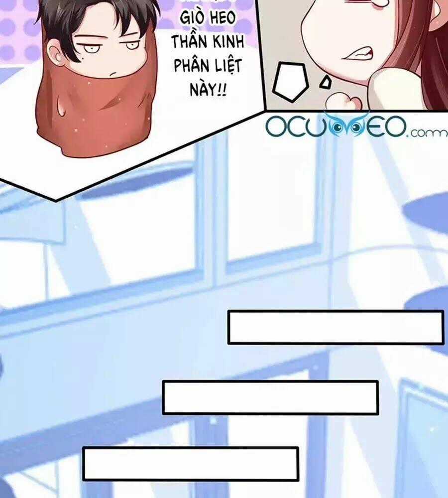Thiên Tài Khốc Bảo: Tổng Tài Sủng Thê Quá Cường Hãn Chapter 20 trang 1
