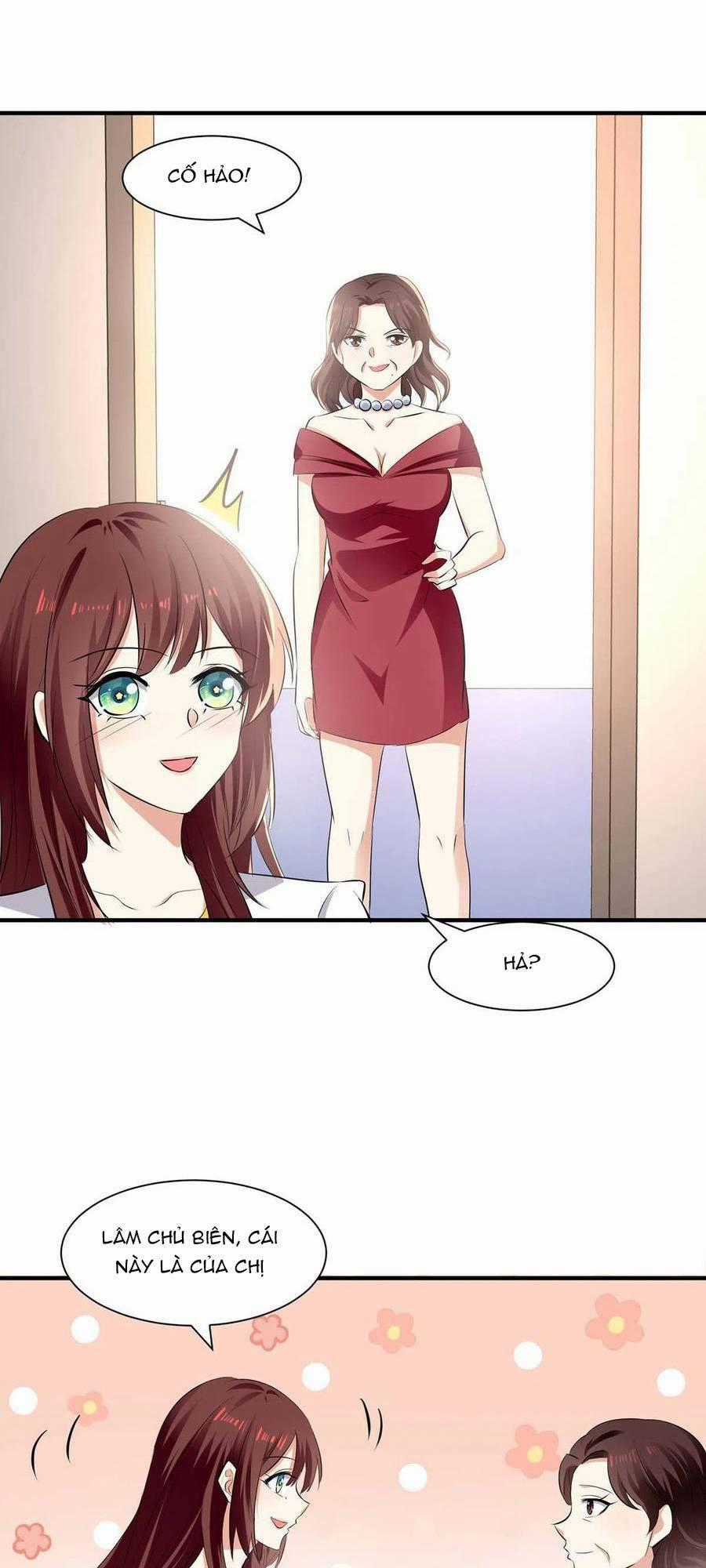 Thiên Tài Khốc Bảo: Tổng Tài Sủng Thê Quá Cường Hãn Chapter 202 trang 0
