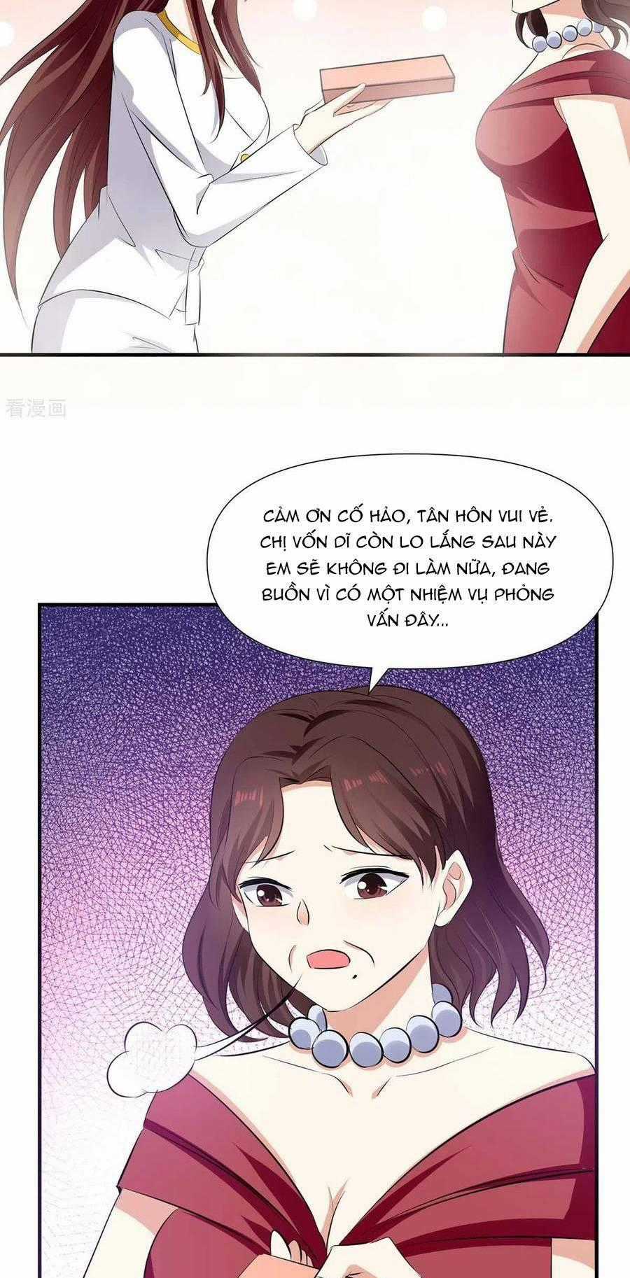 Thiên Tài Khốc Bảo: Tổng Tài Sủng Thê Quá Cường Hãn Chapter 202 trang 1