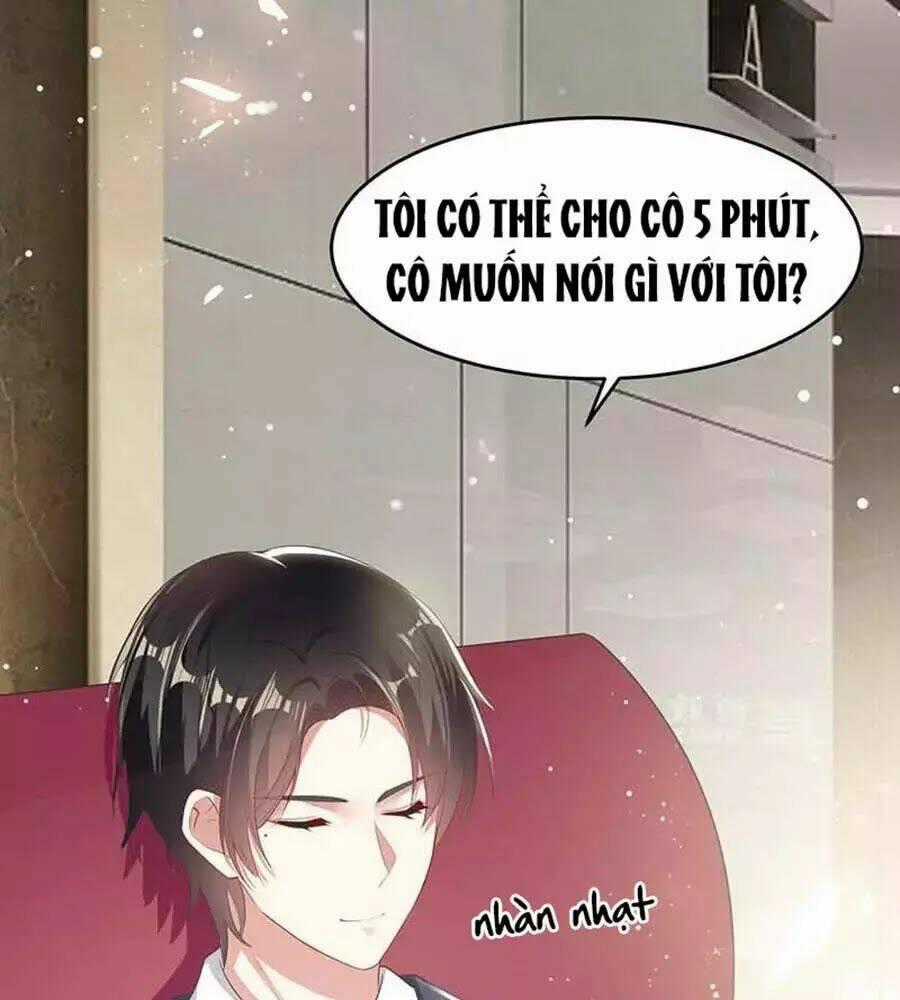 Thiên Tài Khốc Bảo: Tổng Tài Sủng Thê Quá Cường Hãn Chapter 22 trang 0
