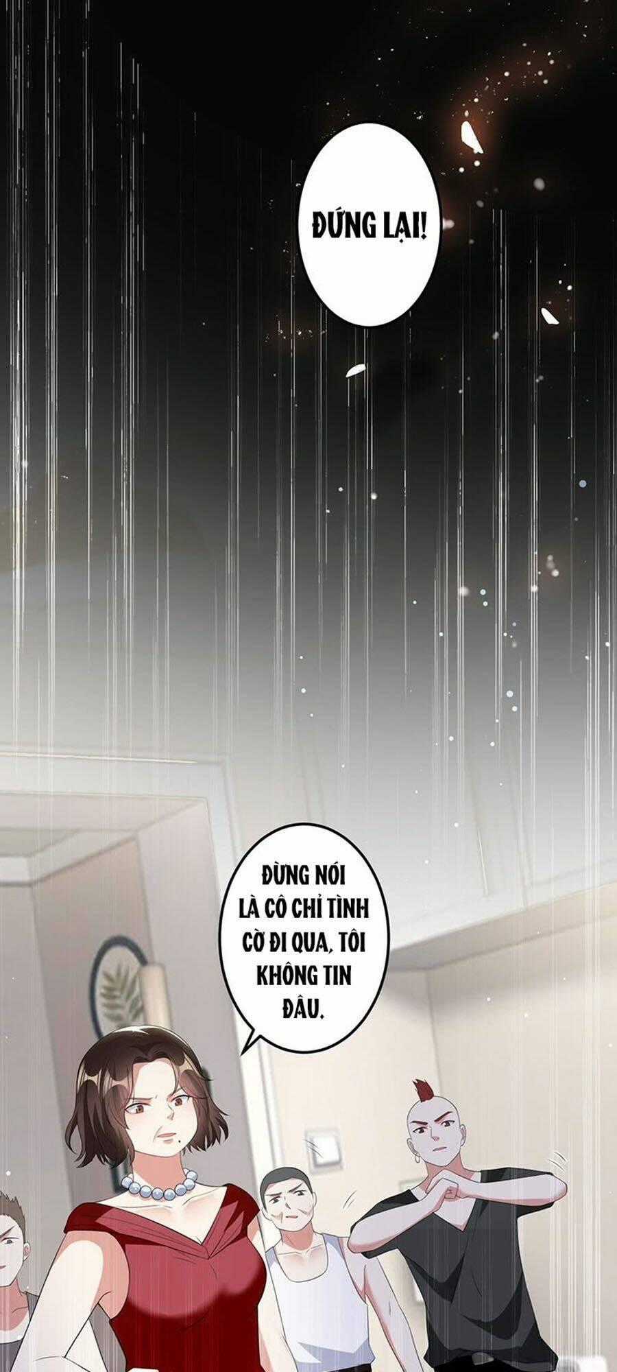 Thiên Tài Khốc Bảo: Tổng Tài Sủng Thê Quá Cường Hãn Chapter 27 trang 1