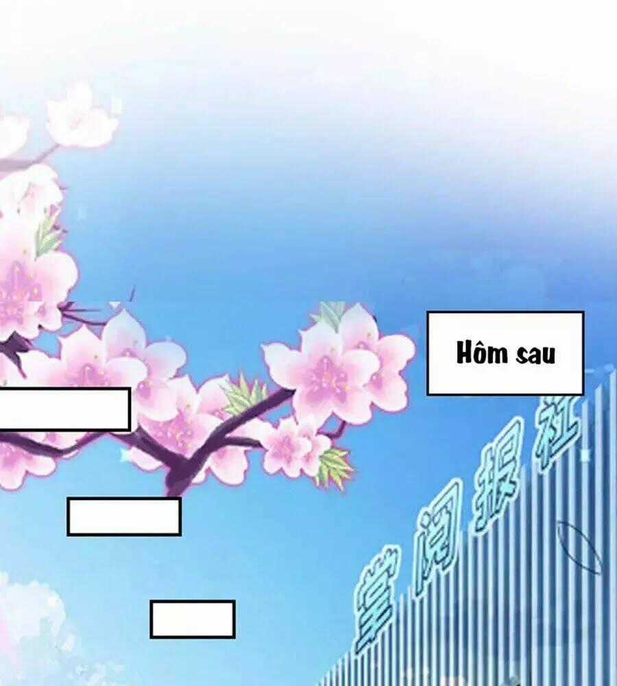 Thiên Tài Khốc Bảo: Tổng Tài Sủng Thê Quá Cường Hãn Chapter 29 trang 0