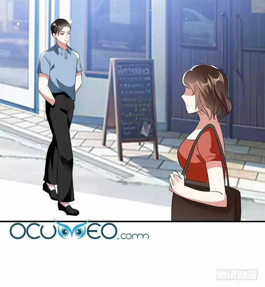 Thiên Tài Khốc Bảo: Tổng Tài Sủng Thê Quá Cường Hãn Chapter 30 trang 1