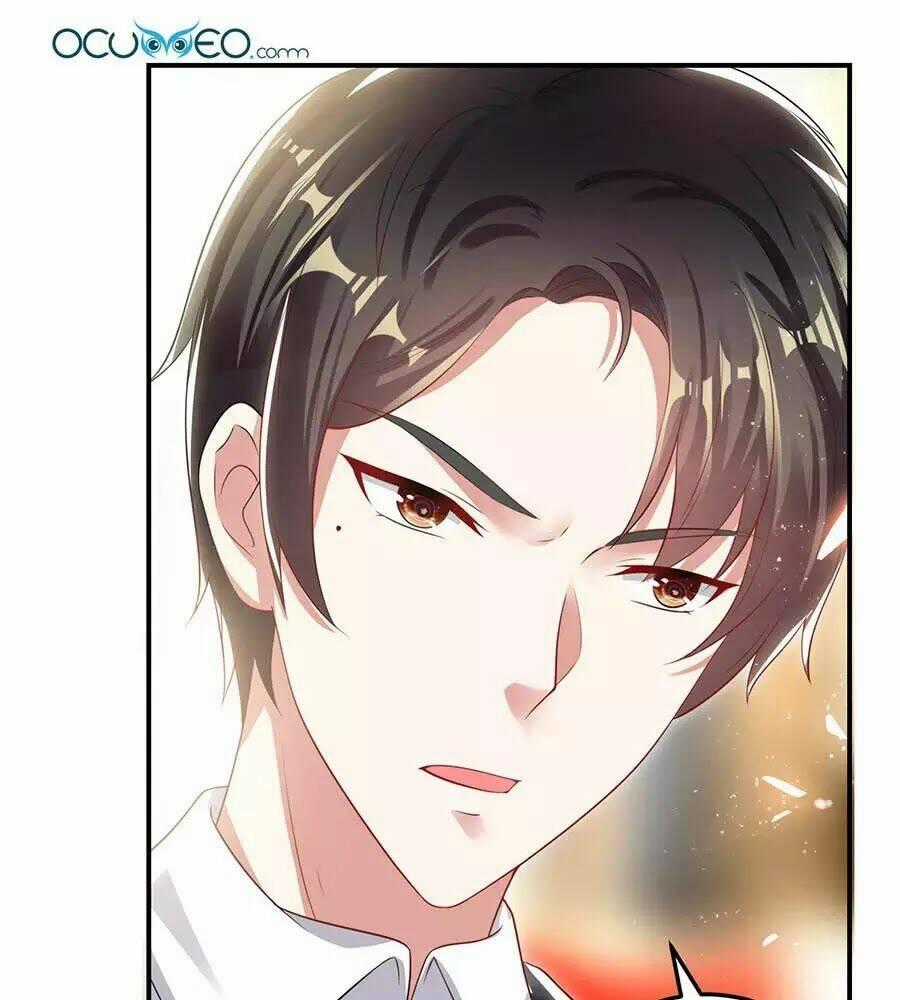 Thiên Tài Khốc Bảo: Tổng Tài Sủng Thê Quá Cường Hãn Chapter 32 trang 0