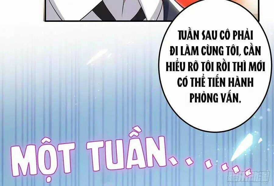 Thiên Tài Khốc Bảo: Tổng Tài Sủng Thê Quá Cường Hãn Chapter 32 trang 1