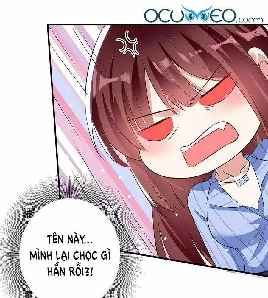 Thiên Tài Khốc Bảo: Tổng Tài Sủng Thê Quá Cường Hãn Chapter 34 trang 0