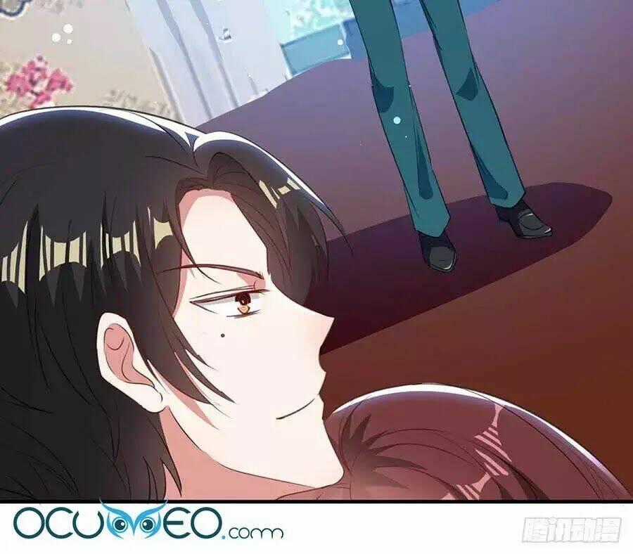 Thiên Tài Khốc Bảo: Tổng Tài Sủng Thê Quá Cường Hãn Chapter 35 trang 1