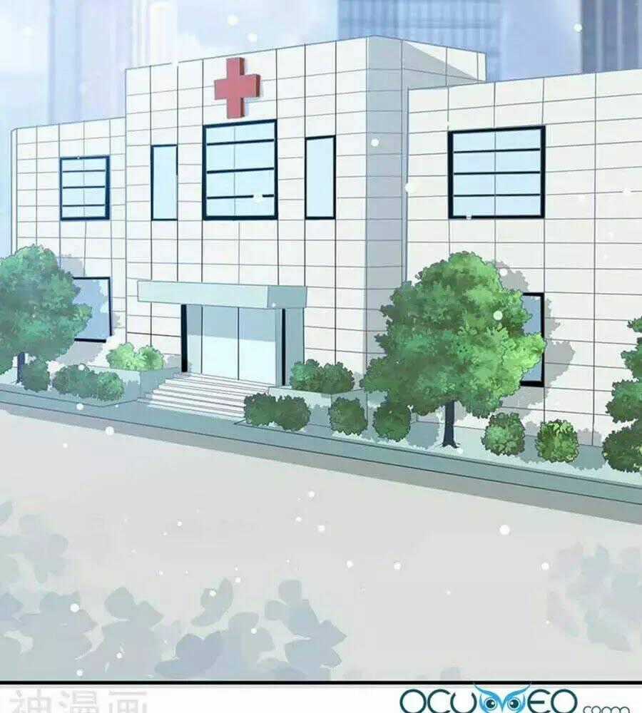 Thiên Tài Khốc Bảo: Tổng Tài Sủng Thê Quá Cường Hãn Chapter 37 trang 1