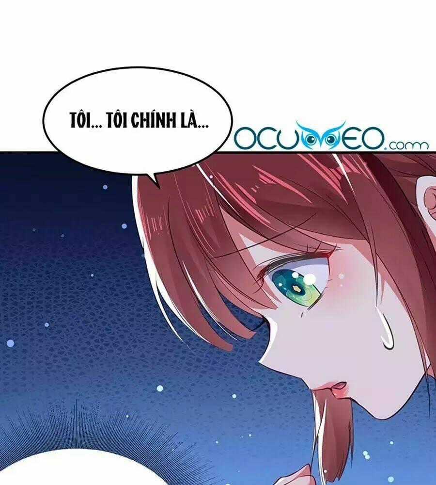 Thiên Tài Khốc Bảo: Tổng Tài Sủng Thê Quá Cường Hãn Chapter 38 trang 0
