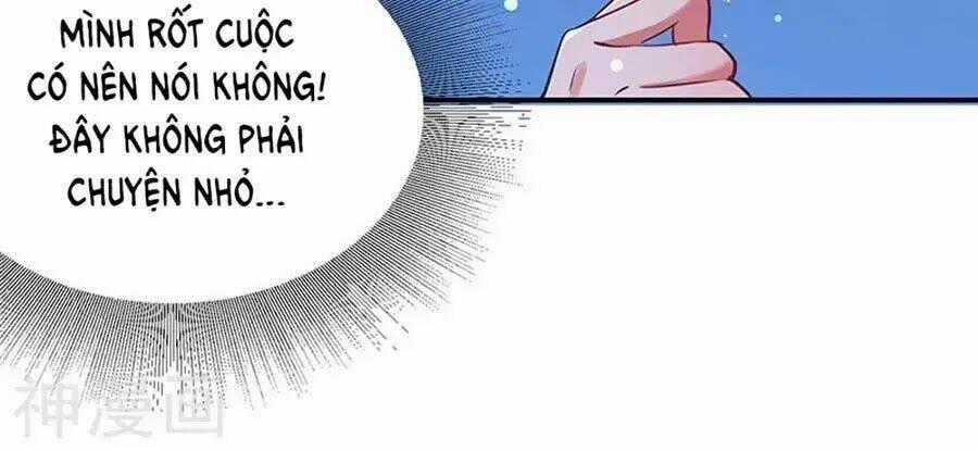 Thiên Tài Khốc Bảo: Tổng Tài Sủng Thê Quá Cường Hãn Chapter 38 trang 1