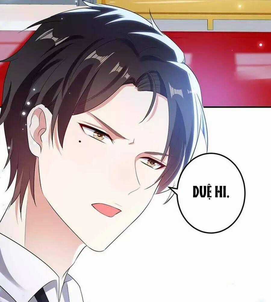 Thiên Tài Khốc Bảo: Tổng Tài Sủng Thê Quá Cường Hãn Chapter 40 trang 0