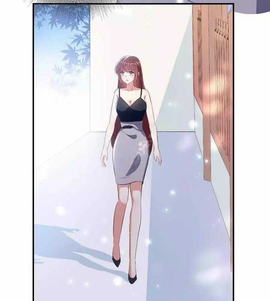 Thiên Tài Khốc Bảo: Tổng Tài Sủng Thê Quá Cường Hãn Chapter 41 trang 0