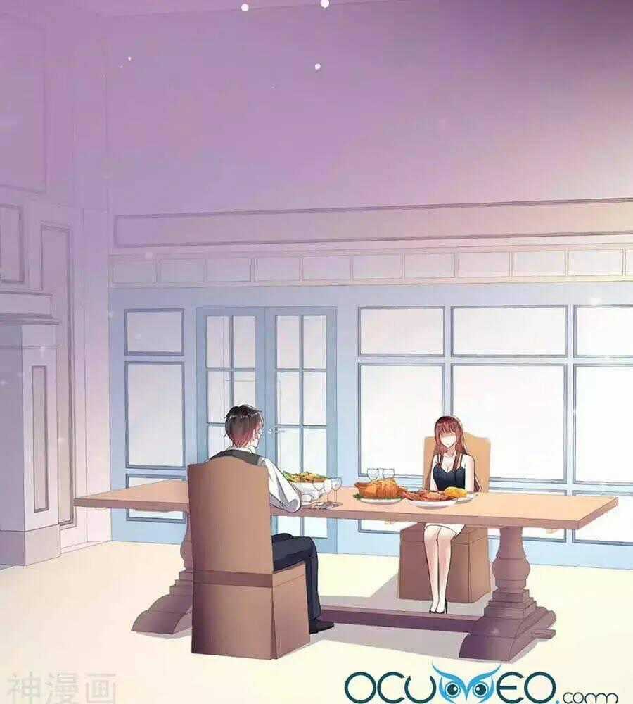 Thiên Tài Khốc Bảo: Tổng Tài Sủng Thê Quá Cường Hãn Chapter 43 trang 1