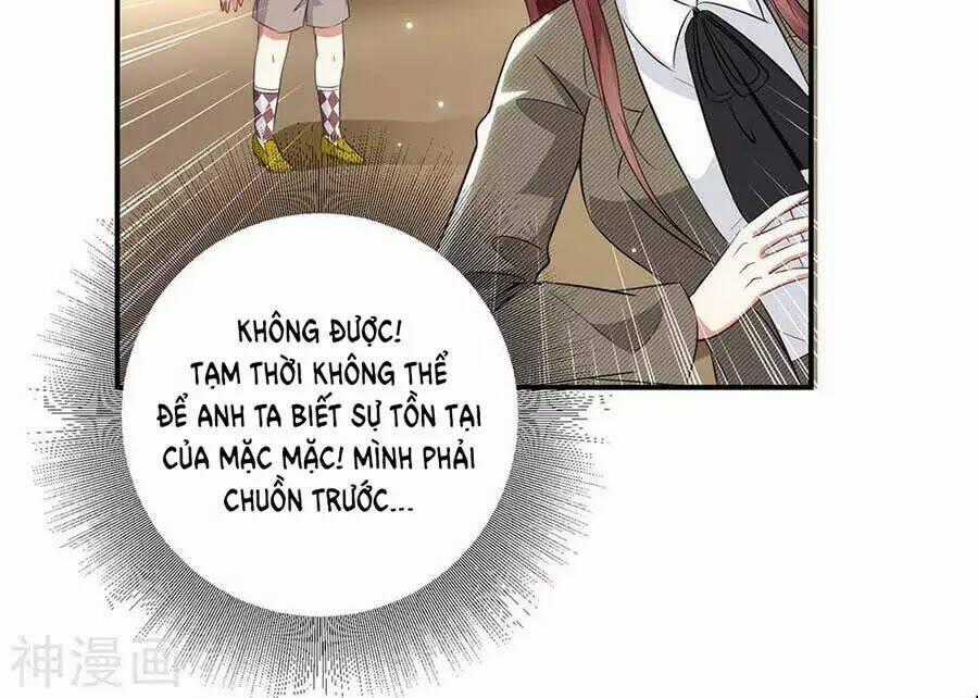 Thiên Tài Khốc Bảo: Tổng Tài Sủng Thê Quá Cường Hãn Chapter 45 trang 1