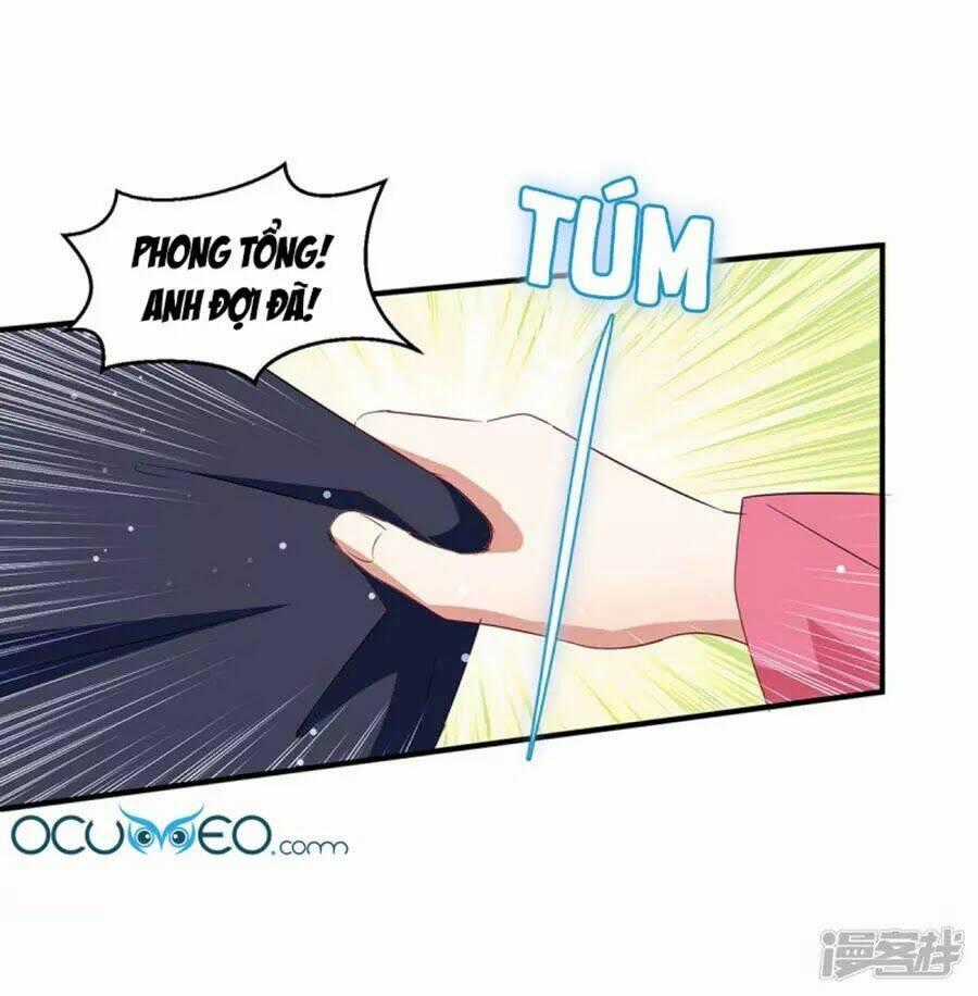Thiên Tài Khốc Bảo: Tổng Tài Sủng Thê Quá Cường Hãn Chapter 47 trang 0