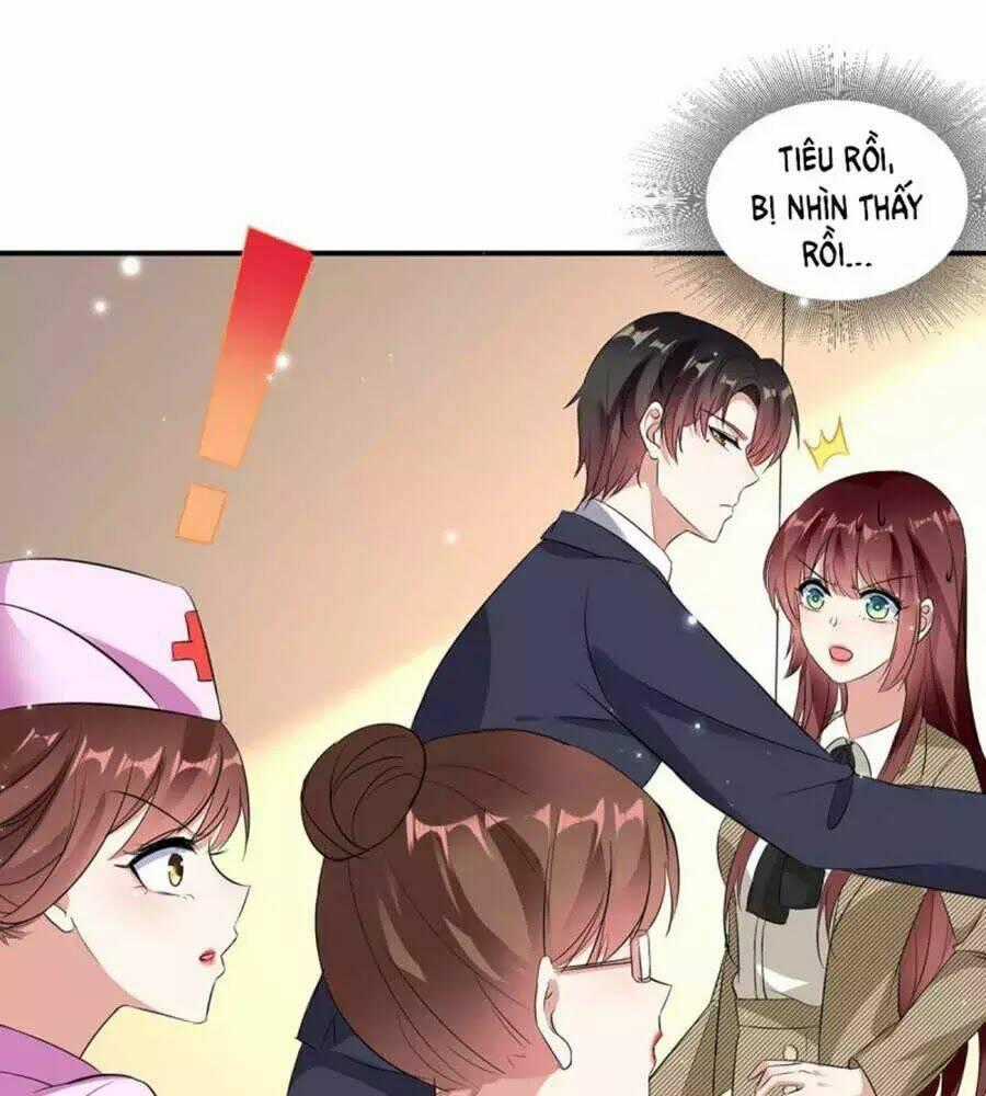 Thiên Tài Khốc Bảo: Tổng Tài Sủng Thê Quá Cường Hãn Chapter 48 trang 0