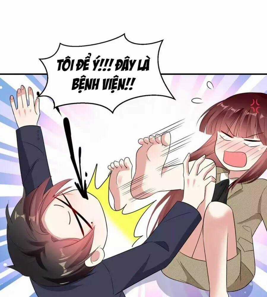 Thiên Tài Khốc Bảo: Tổng Tài Sủng Thê Quá Cường Hãn Chapter 49 trang 0