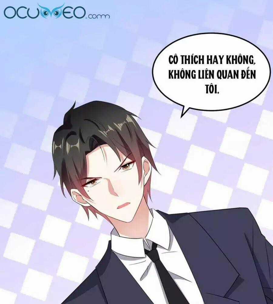 Thiên Tài Khốc Bảo: Tổng Tài Sủng Thê Quá Cường Hãn Chapter 50 trang 0