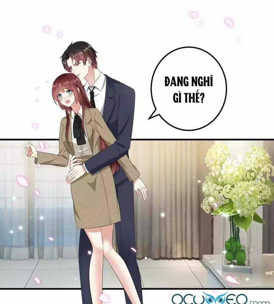 Thiên Tài Khốc Bảo: Tổng Tài Sủng Thê Quá Cường Hãn Chapter 51 trang 0
