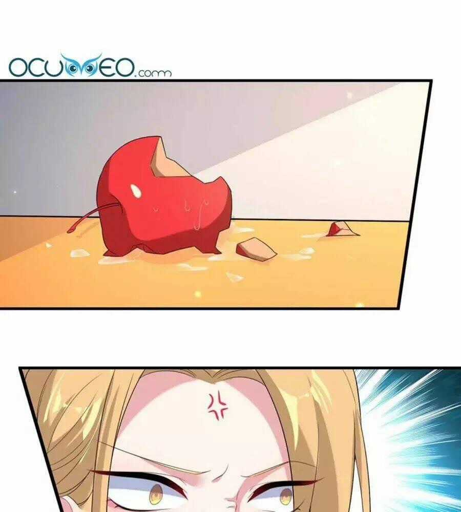Thiên Tài Khốc Bảo: Tổng Tài Sủng Thê Quá Cường Hãn Chapter 52 trang 0