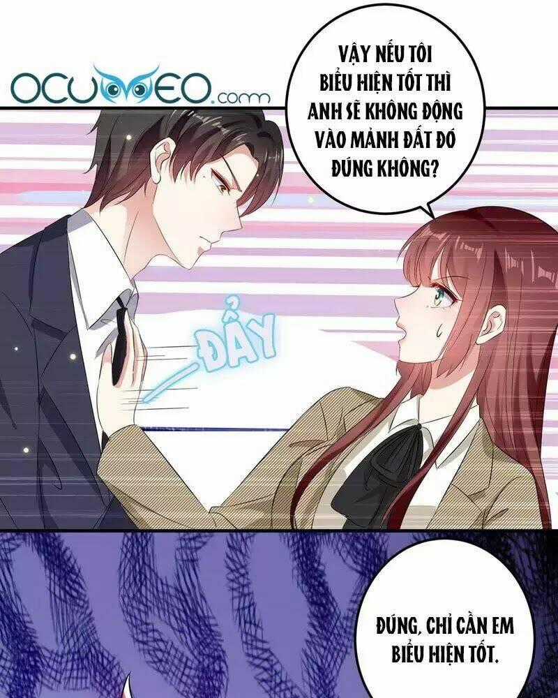 Thiên Tài Khốc Bảo: Tổng Tài Sủng Thê Quá Cường Hãn Chapter 53 trang 0