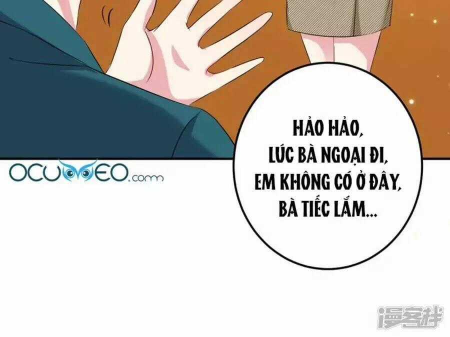 Thiên Tài Khốc Bảo: Tổng Tài Sủng Thê Quá Cường Hãn Chapter 54 trang 1
