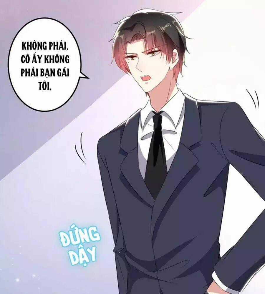 Thiên Tài Khốc Bảo: Tổng Tài Sủng Thê Quá Cường Hãn Chapter 57 trang 0