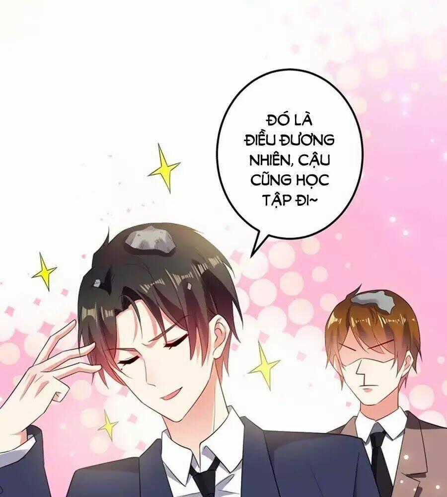 Thiên Tài Khốc Bảo: Tổng Tài Sủng Thê Quá Cường Hãn Chapter 58 trang 0