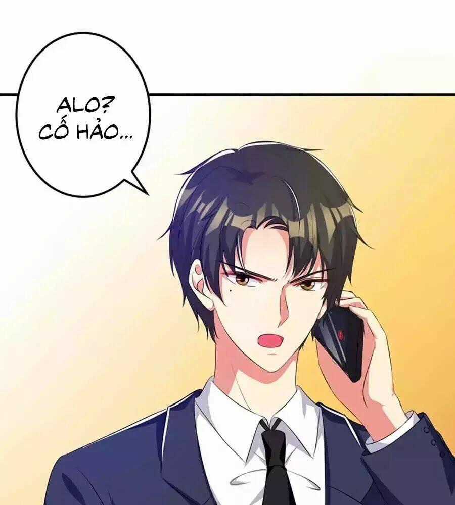 Thiên Tài Khốc Bảo: Tổng Tài Sủng Thê Quá Cường Hãn Chapter 61 trang 0