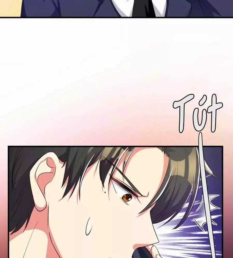 Thiên Tài Khốc Bảo: Tổng Tài Sủng Thê Quá Cường Hãn Chapter 61 trang 1